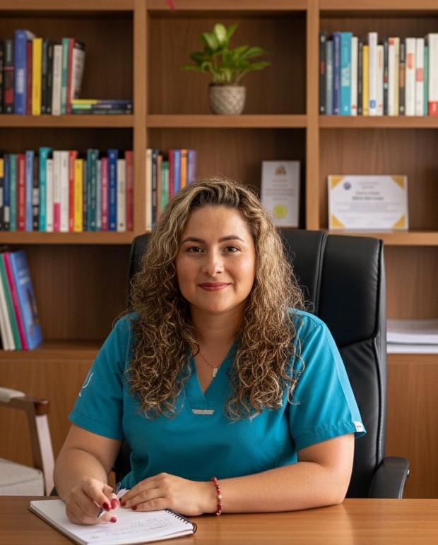 Psicóloga Paola